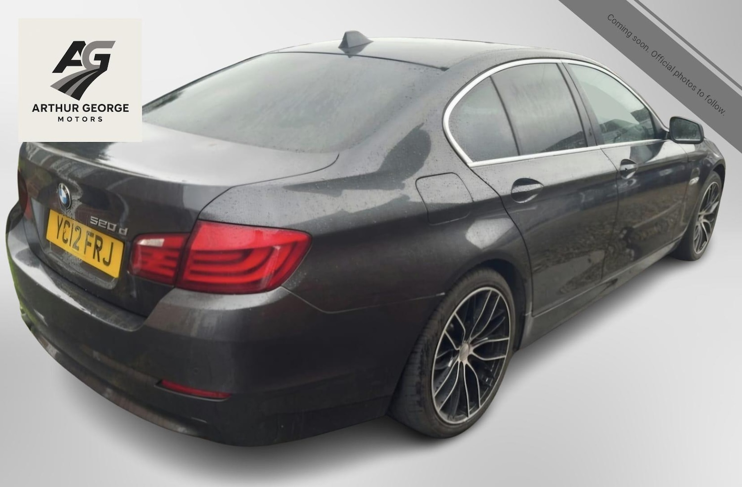 Used BMW 5 Series 2012 for sale - 77906973: Photo 4