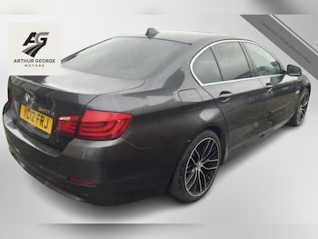 Used BMW 5 Series 2012 for sale - 77906973: Photo
