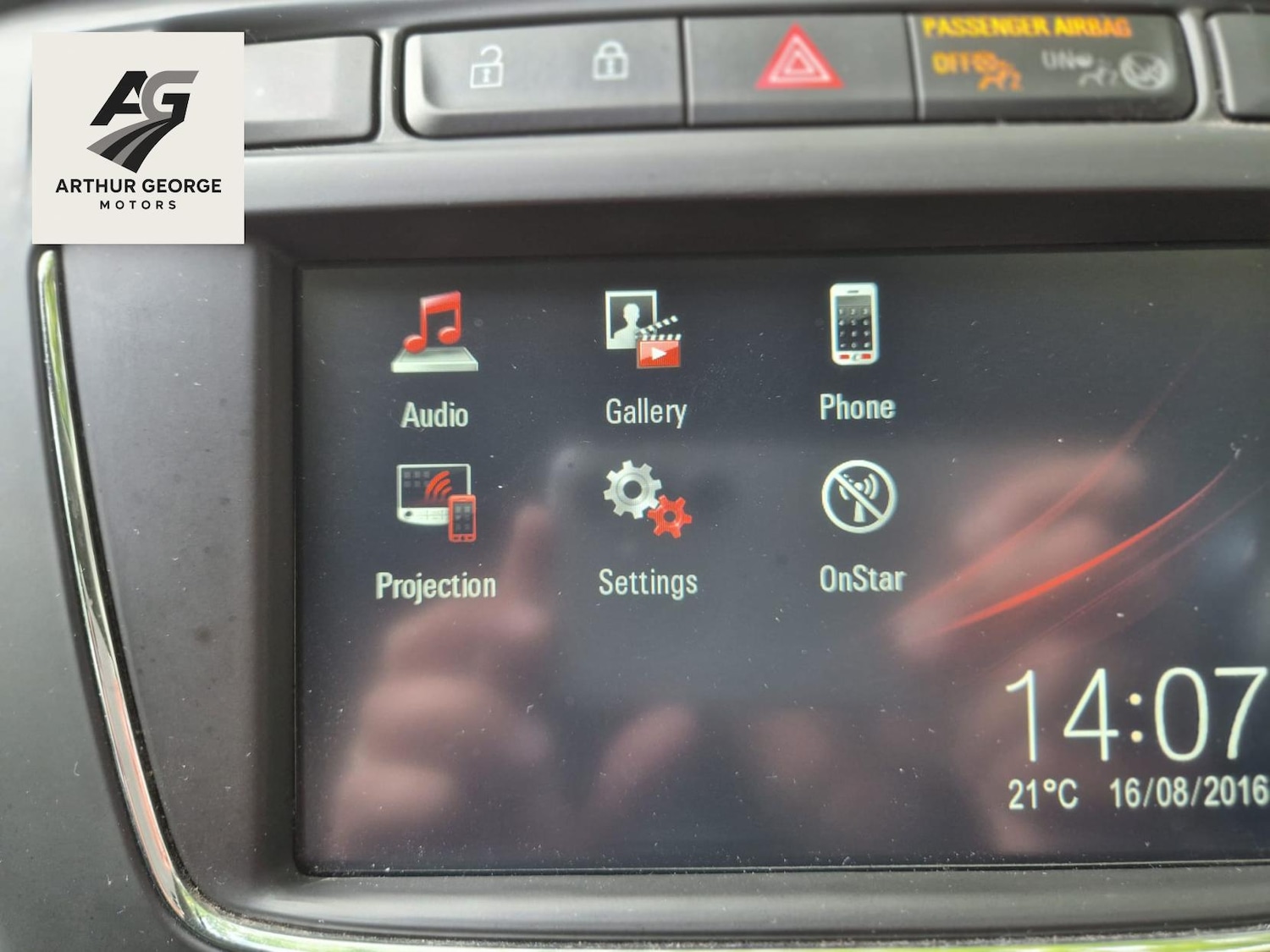 Vehicle 30