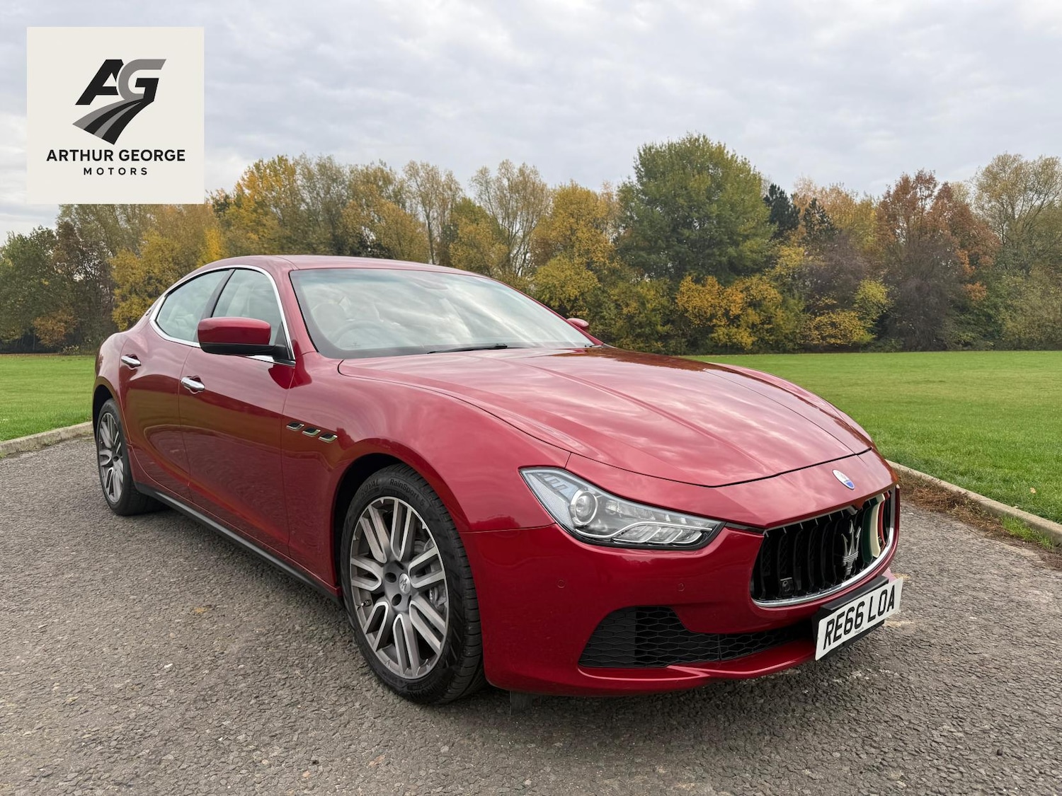 Used Maserati Ghibli 2016 for sale - 76494352: Photo 10