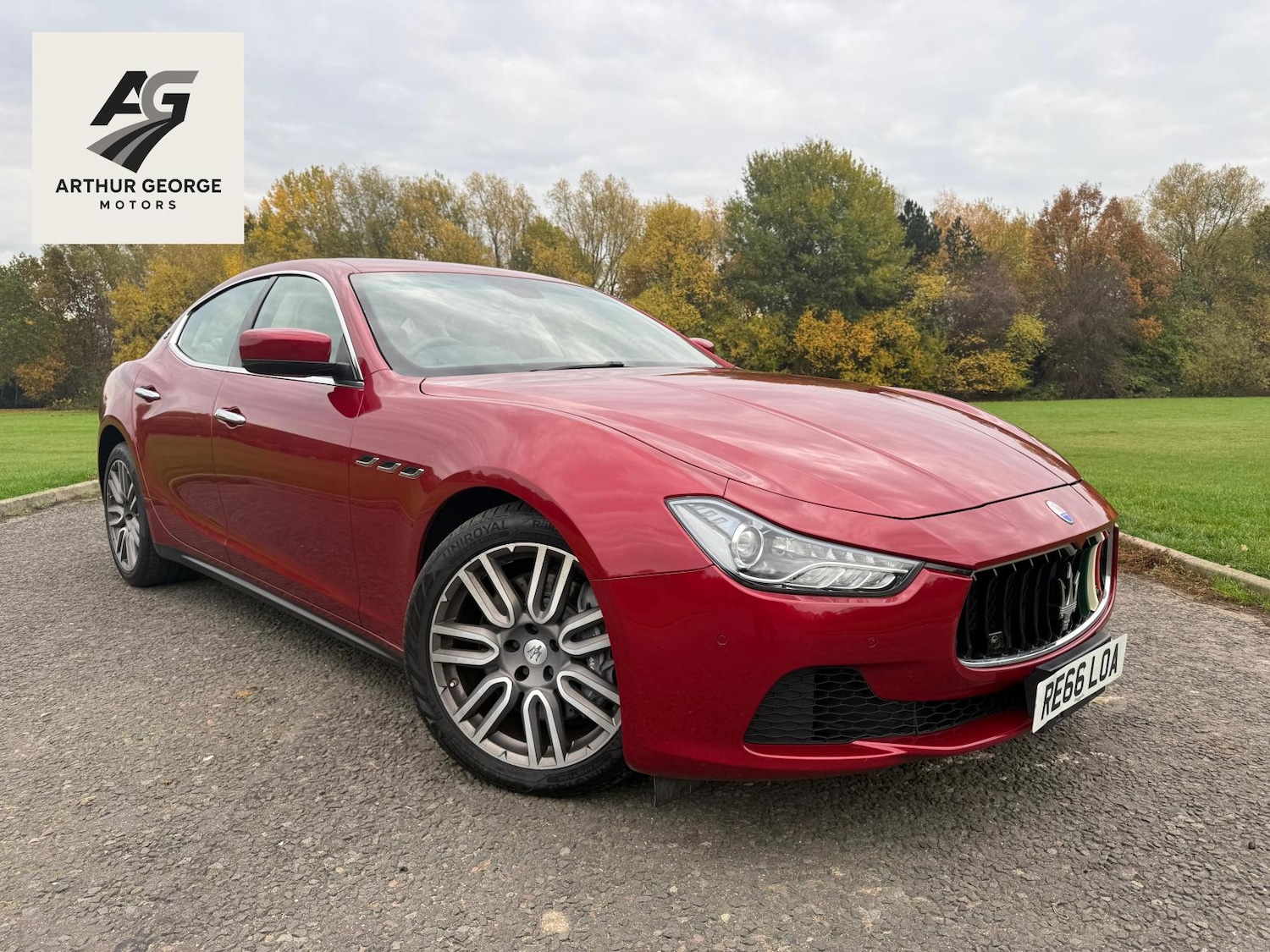 Used Maserati Ghibli 2016 for sale - 76494352: Photo 11