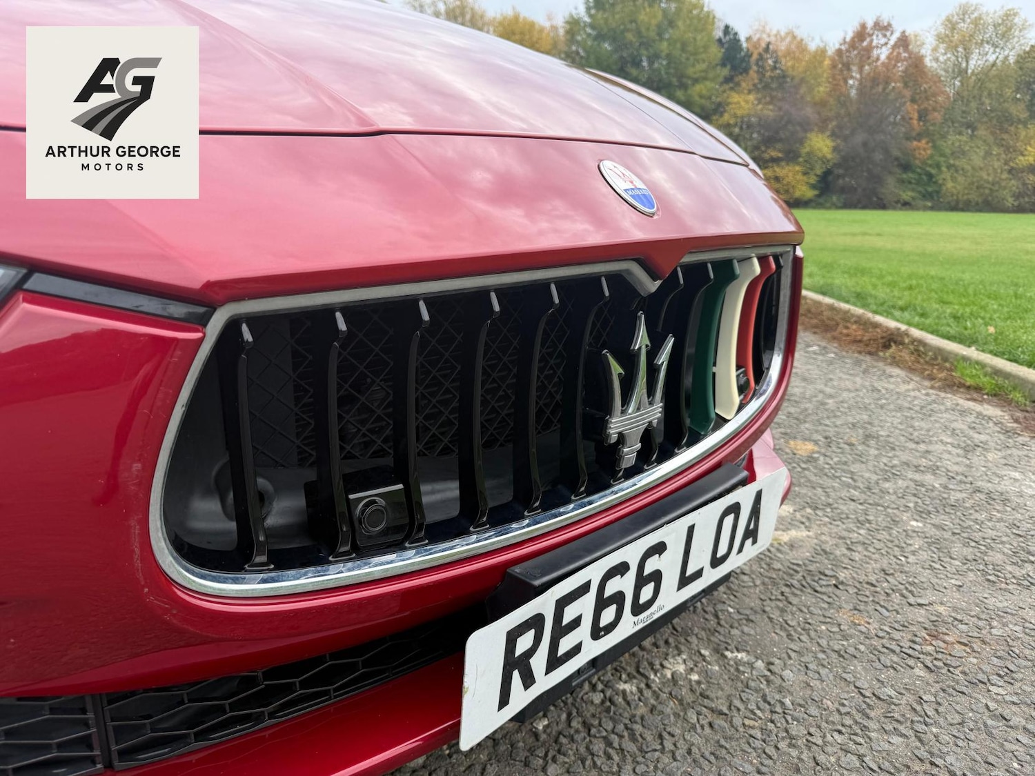 Used Maserati Ghibli 2016 for sale - 76494352: Photo 12