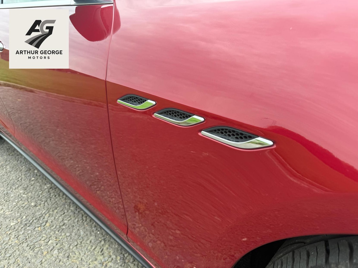 Used Maserati Ghibli 2016 for sale - 76494352: Photo 13