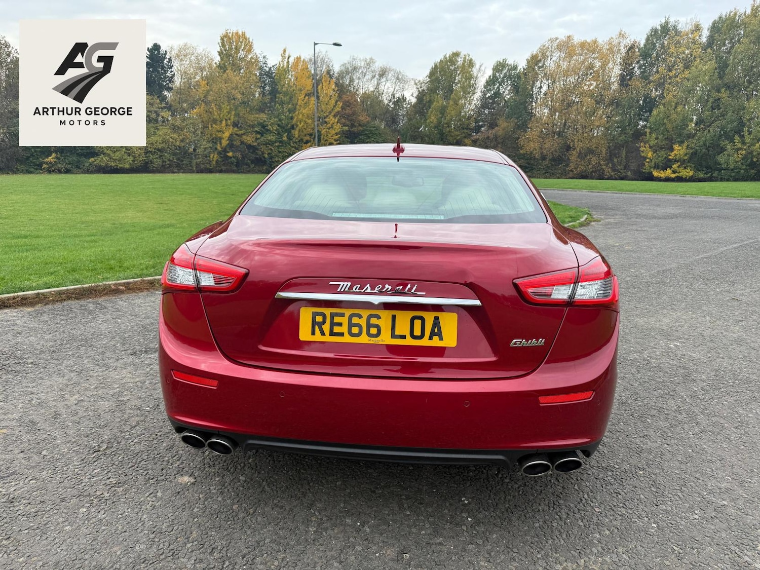 Used Maserati Ghibli 2016 for sale - 76494352: Photo 14