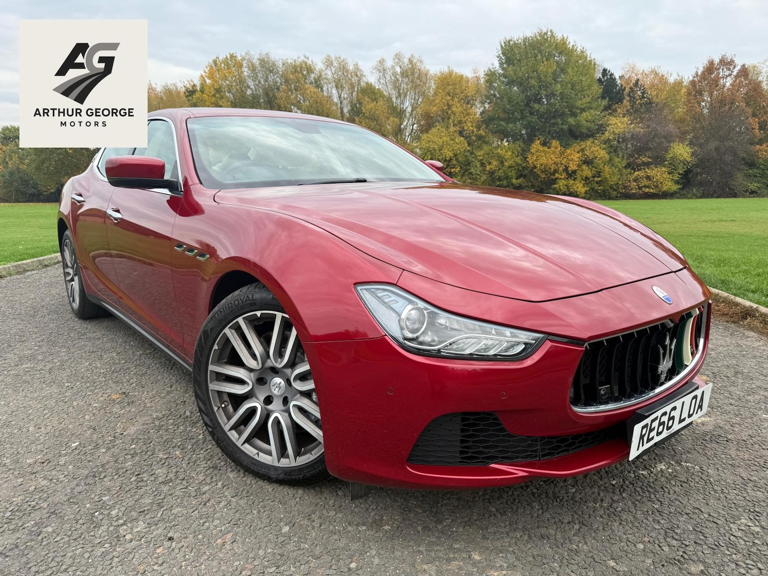 Used Maserati Ghibli 2016 for sale - 76494352: Photo 15