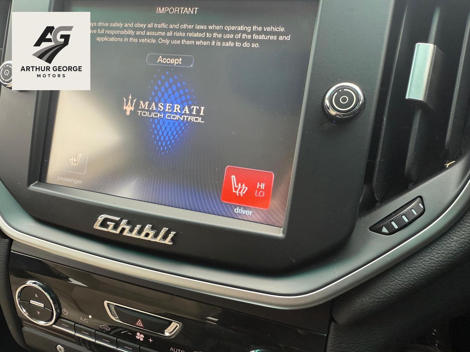 Used Maserati Ghibli 2016 for sale - 76494352: Photo 17