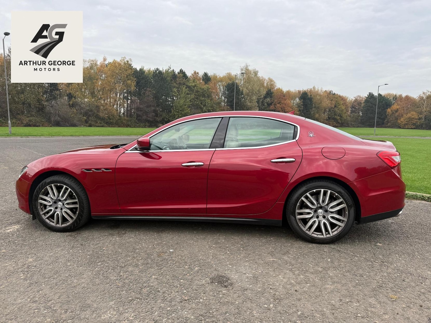 Used Maserati Ghibli 2016 for sale - 76494352: Photo 18