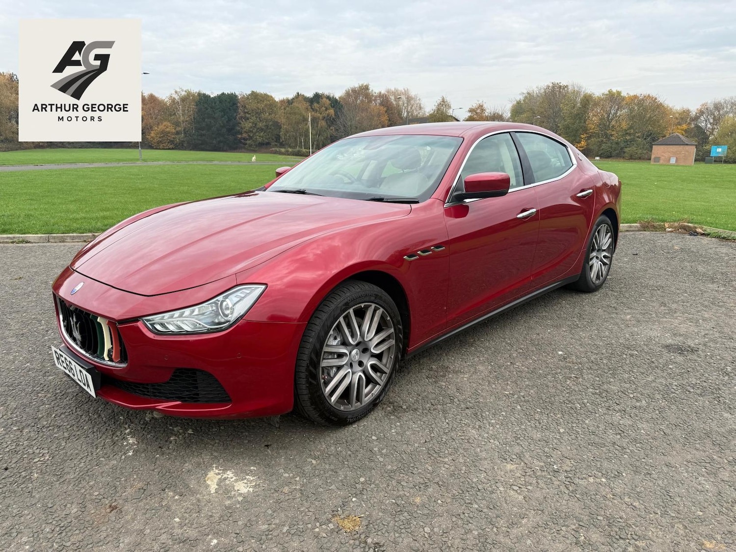 Used Maserati Ghibli 2016 for sale - 76494352: Photo 2