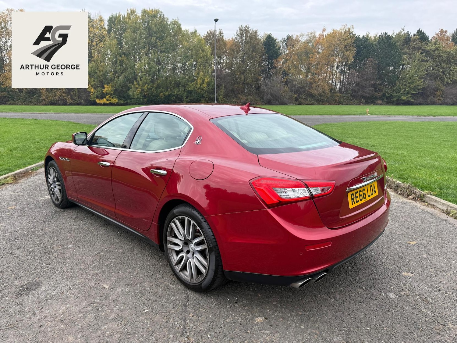 Used Maserati Ghibli 2016 for sale - 76494352: Photo 20