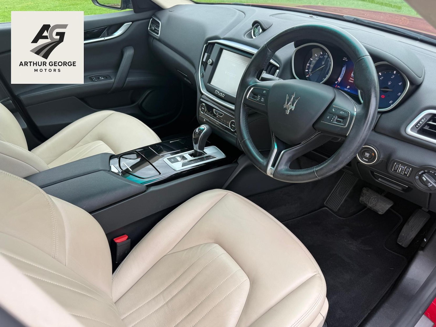 Used Maserati Ghibli 2016 for sale - 76494352: Photo 21