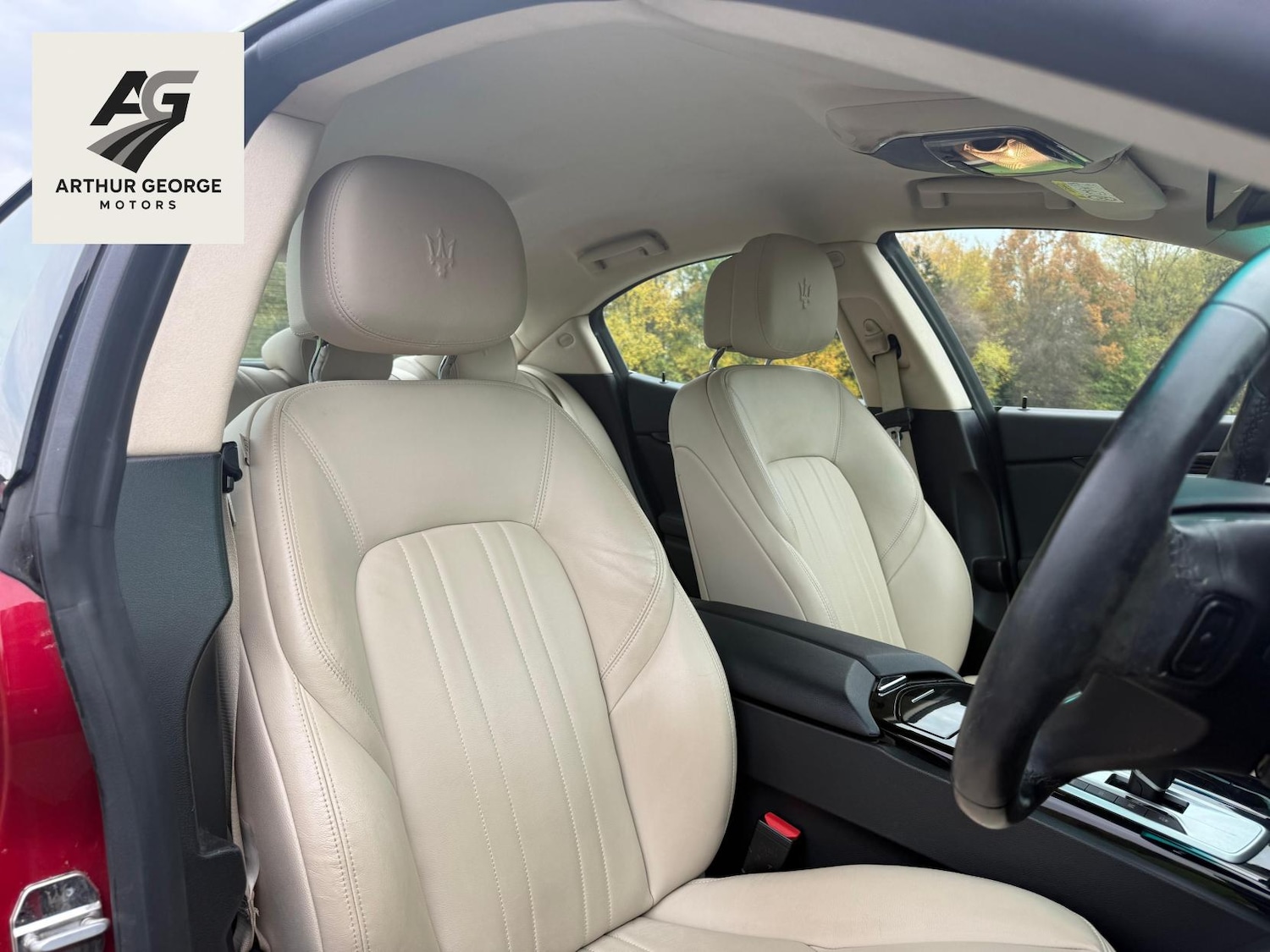 Used Maserati Ghibli 2016 for sale - 76494352: Photo 22