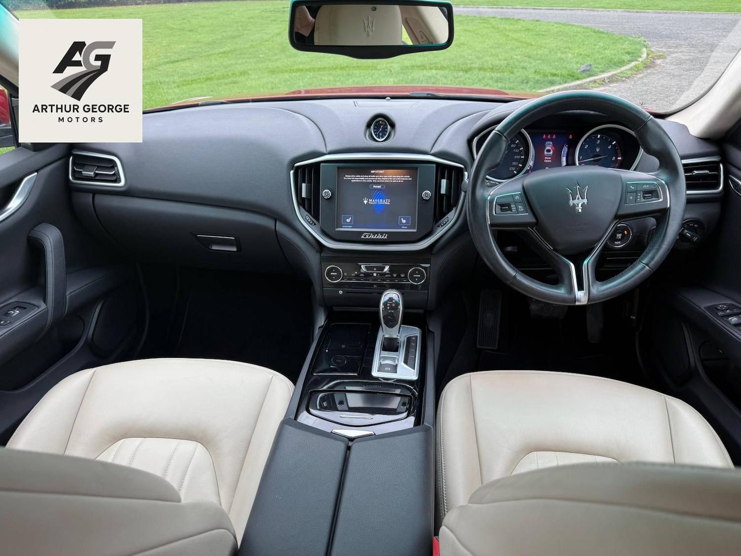 Used Maserati Ghibli 2016 for sale - 76494352: Photo 23