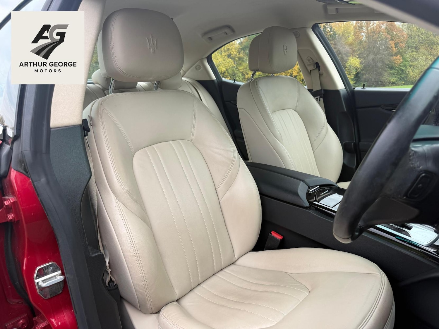 Used Maserati Ghibli 2016 for sale - 76494352: Photo 24