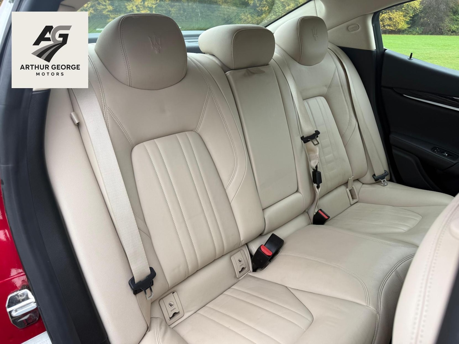 Used Maserati Ghibli 2016 for sale - 76494352: Photo 25