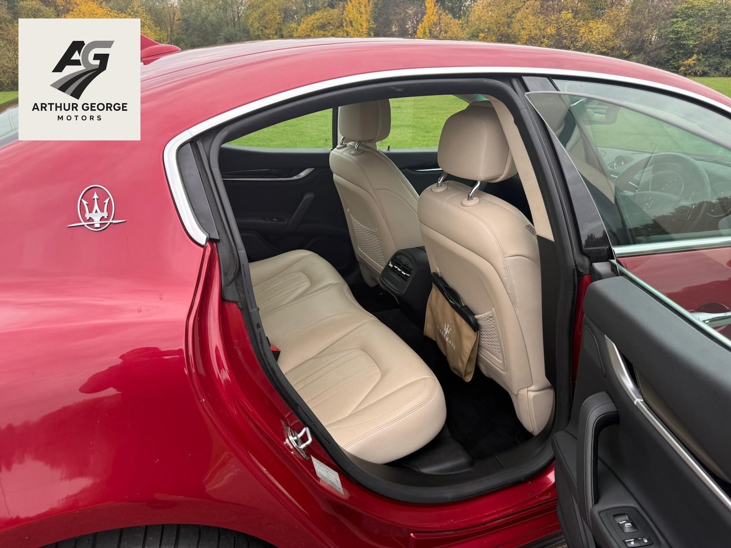 Used Maserati Ghibli 2016 for sale - 76494352: Photo 26