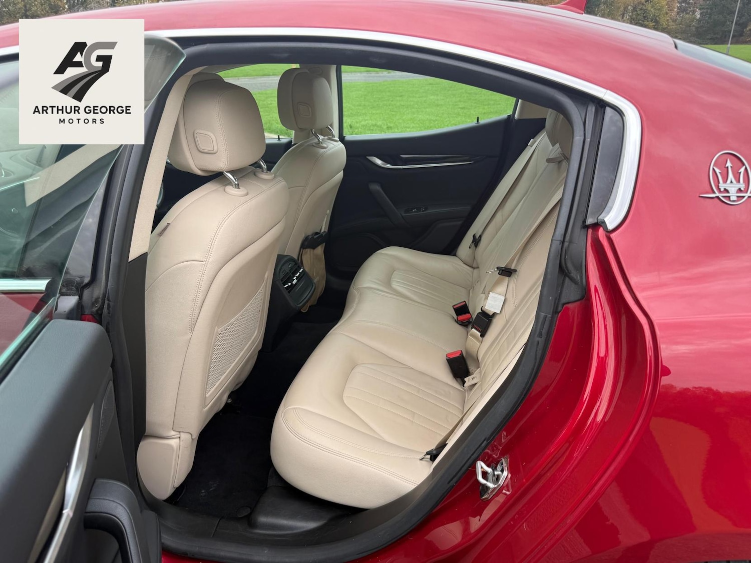 Used Maserati Ghibli 2016 for sale - 76494352: Photo 27