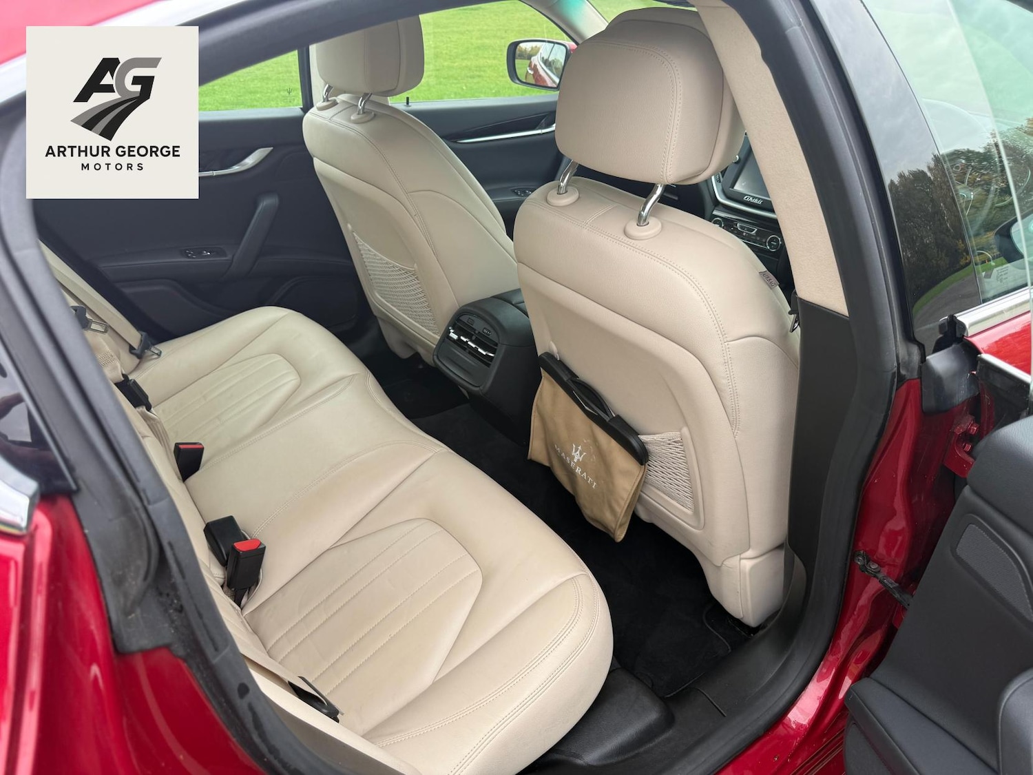 Used Maserati Ghibli 2016 for sale - 76494352: Photo 28