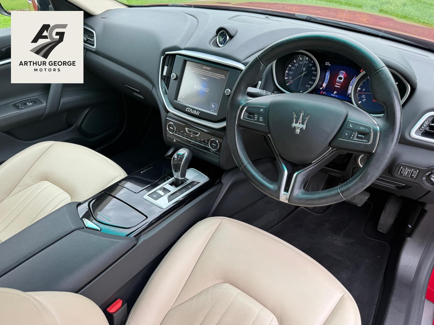 Used Maserati Ghibli 2016 for sale - 76494352: Photo 3