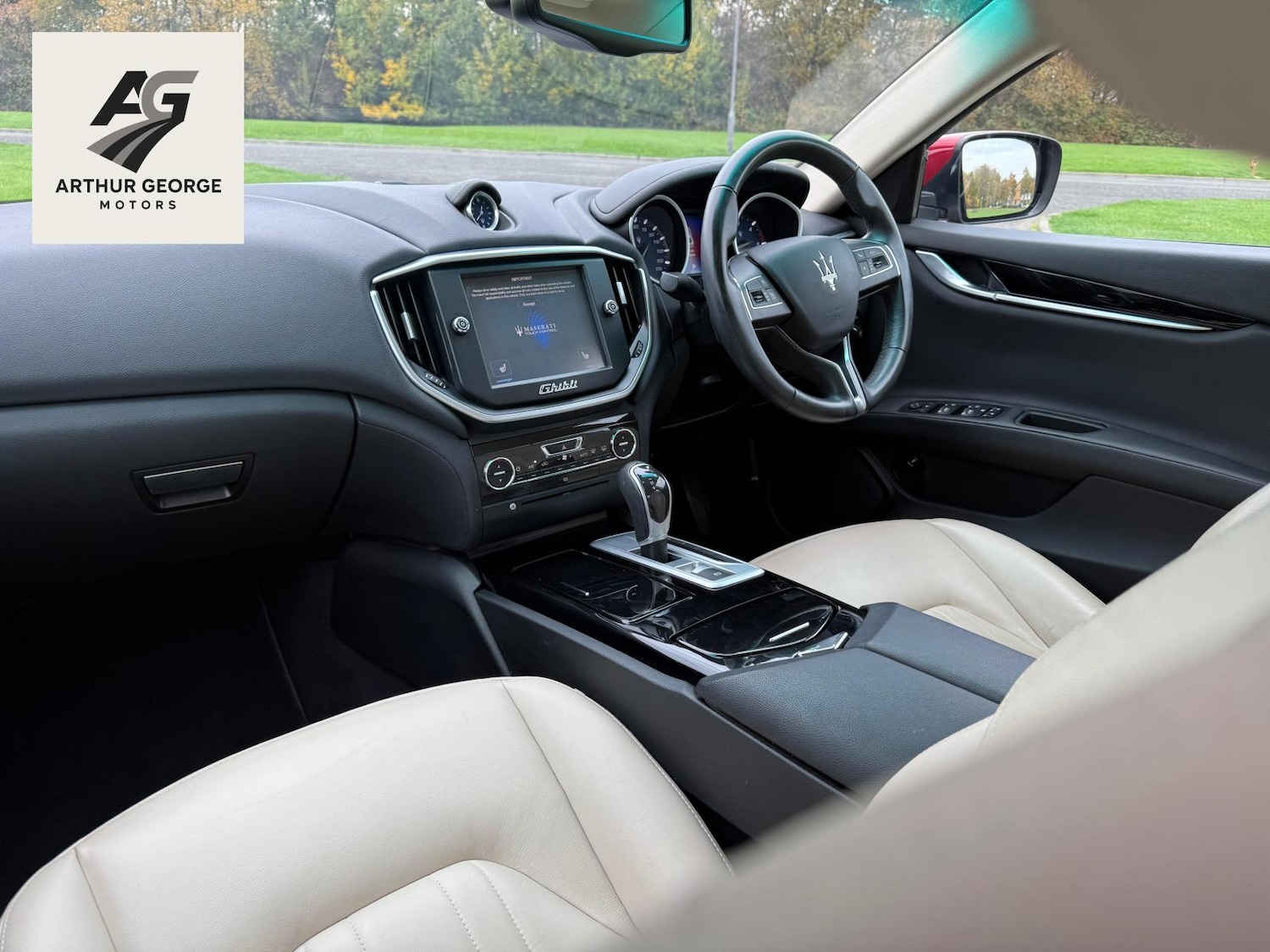 Used Maserati Ghibli 2016 for sale - 76494352: Photo 30