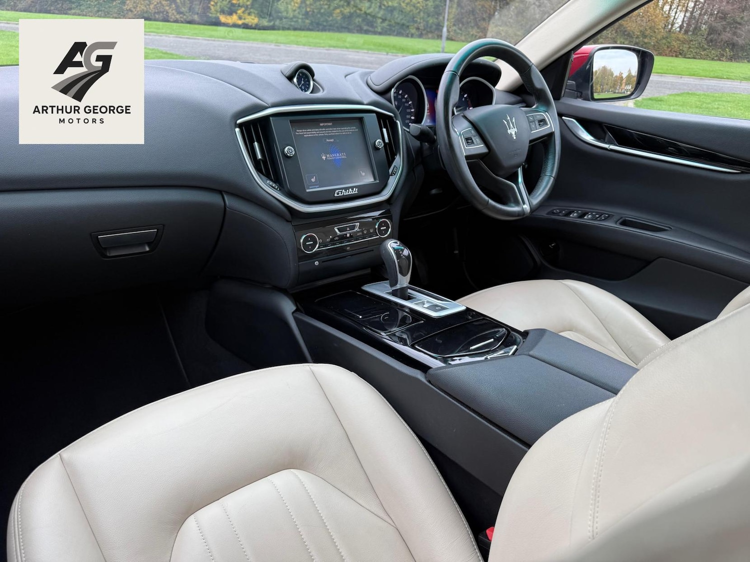 Used Maserati Ghibli 2016 for sale - 76494352: Photo 31