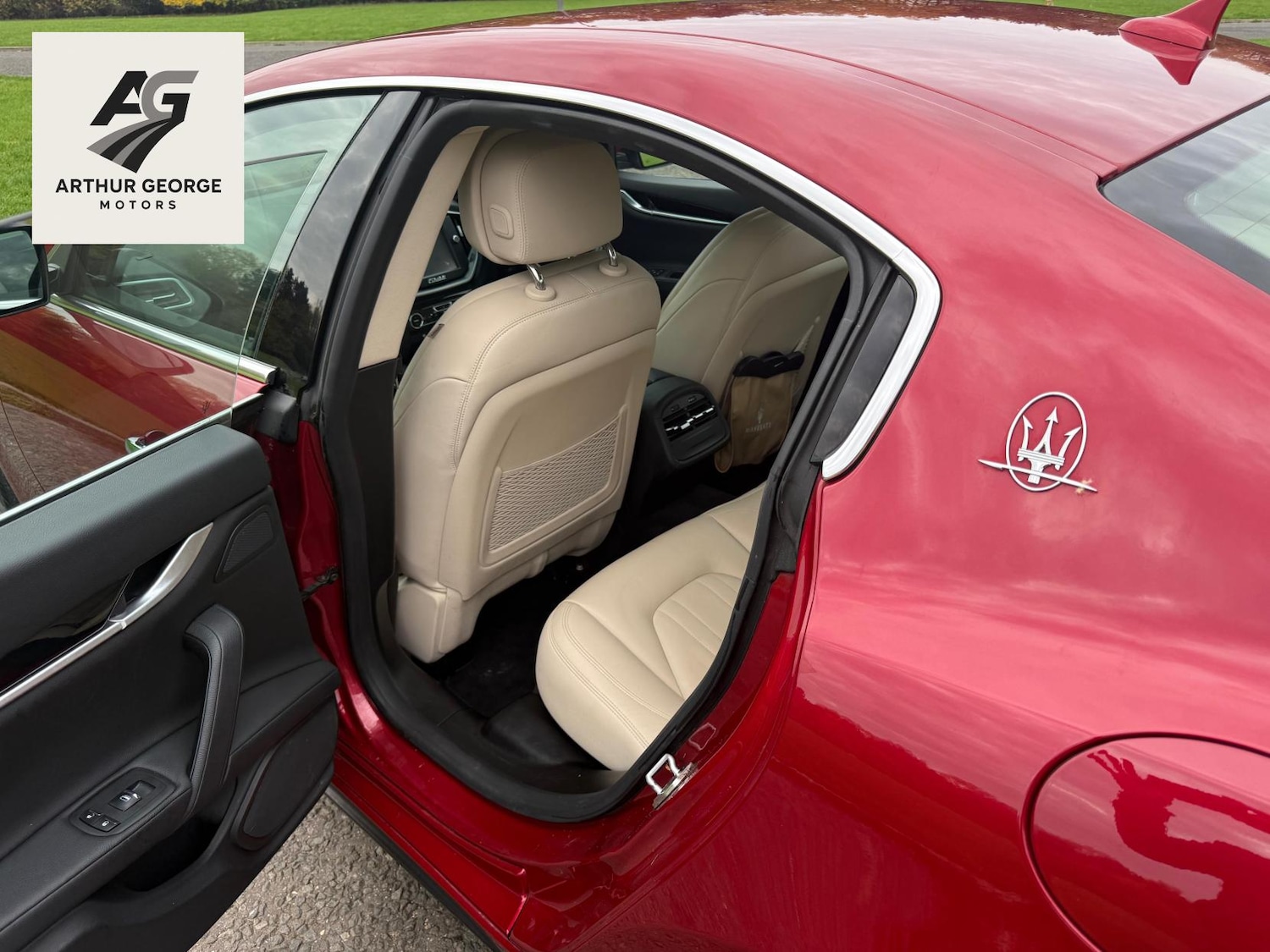 Used Maserati Ghibli 2016 for sale - 76494352: Photo 32