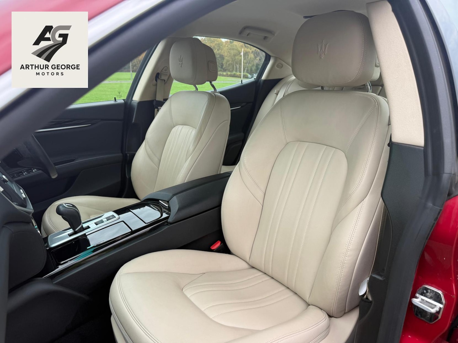 Used Maserati Ghibli 2016 for sale - 76494352: Photo 33