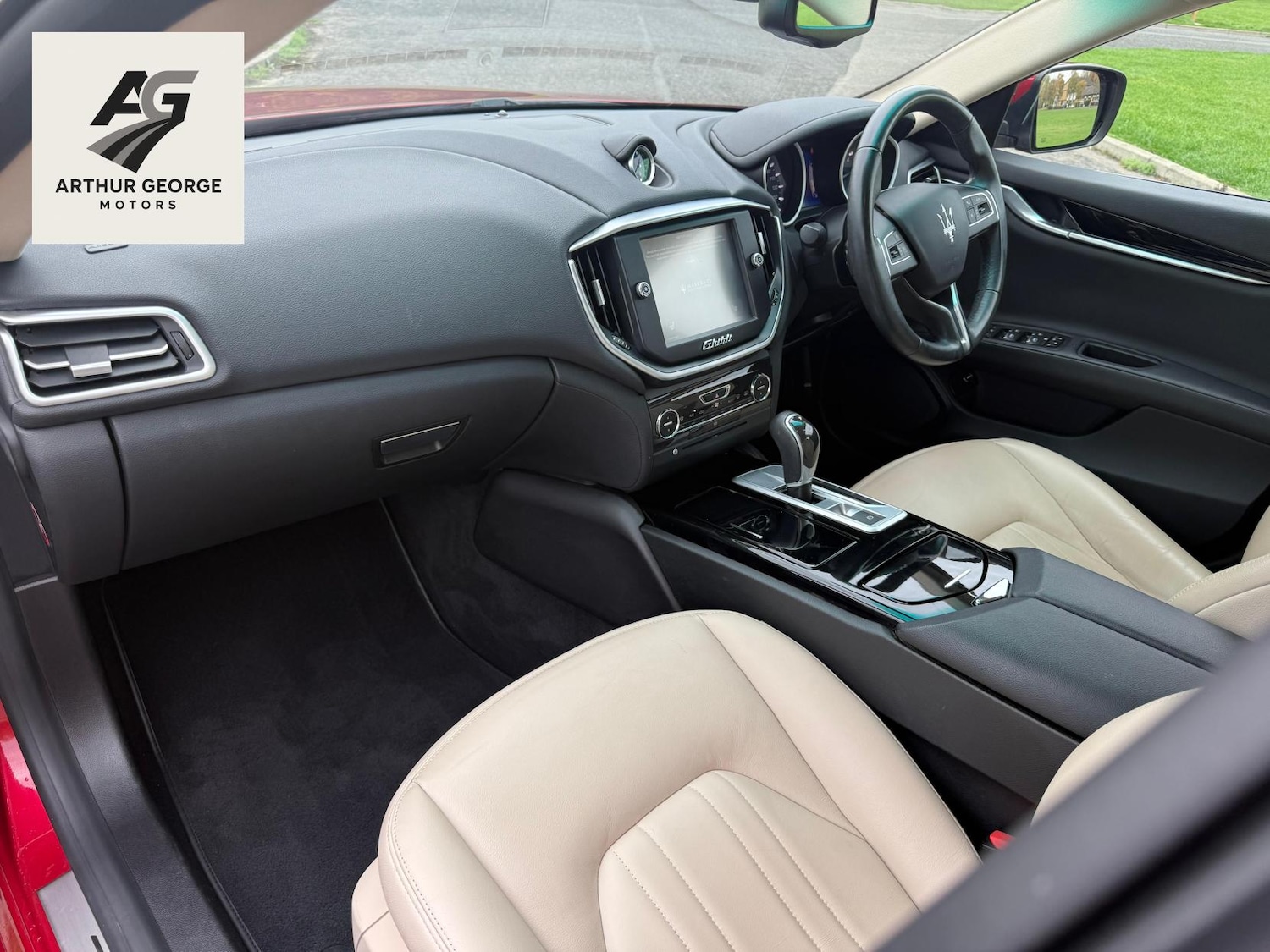 Used Maserati Ghibli 2016 for sale - 76494352: Photo 35