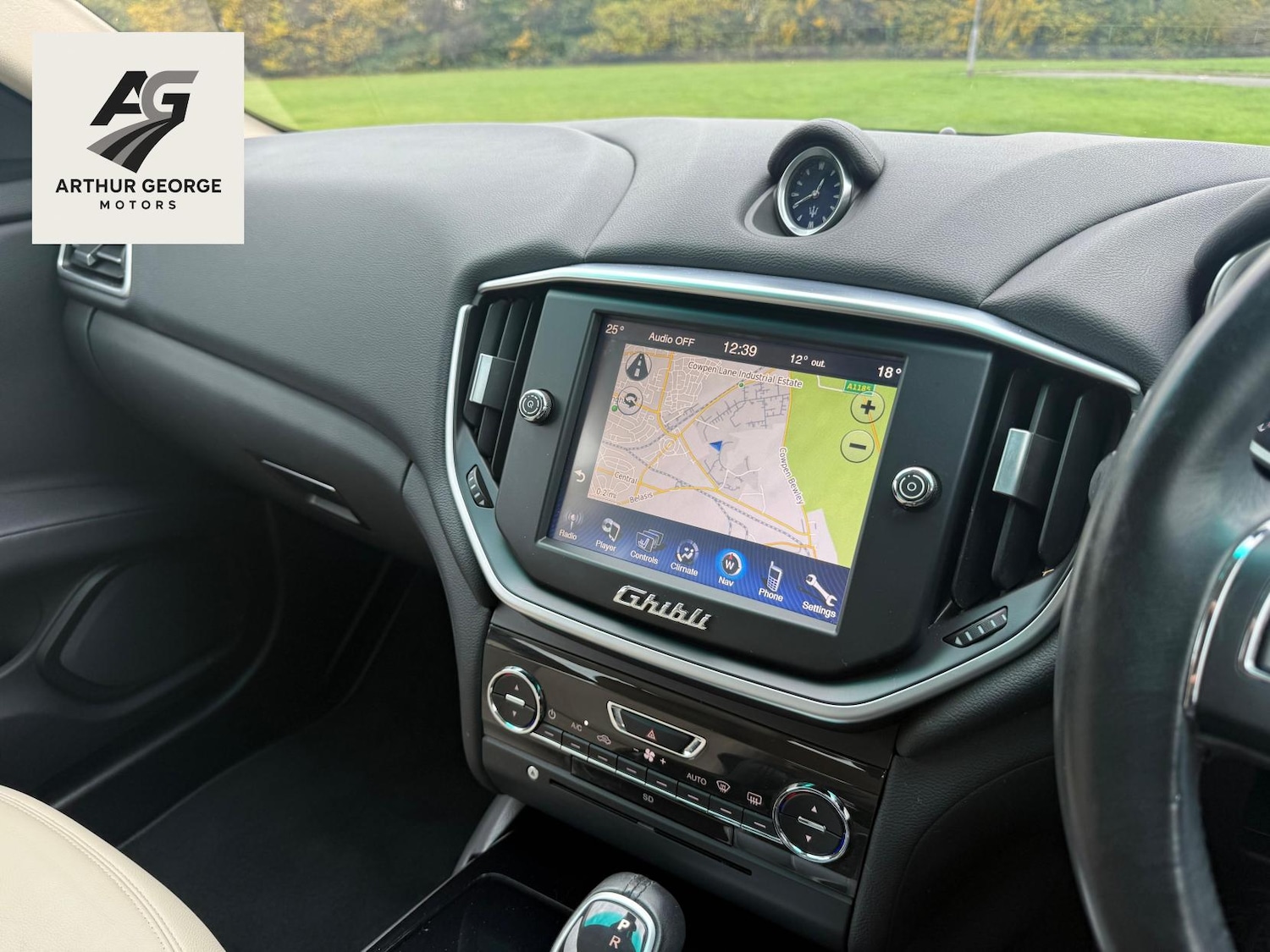 Used Maserati Ghibli 2016 for sale - 76494352: Photo 38