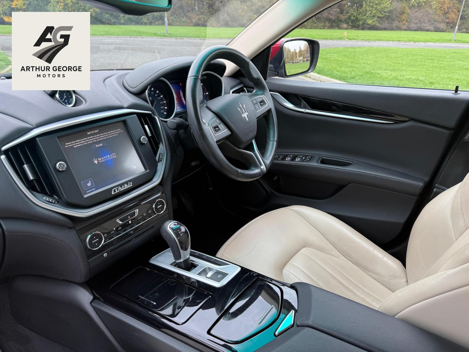 Used Maserati Ghibli 2016 for sale - 76494352: Photo 39