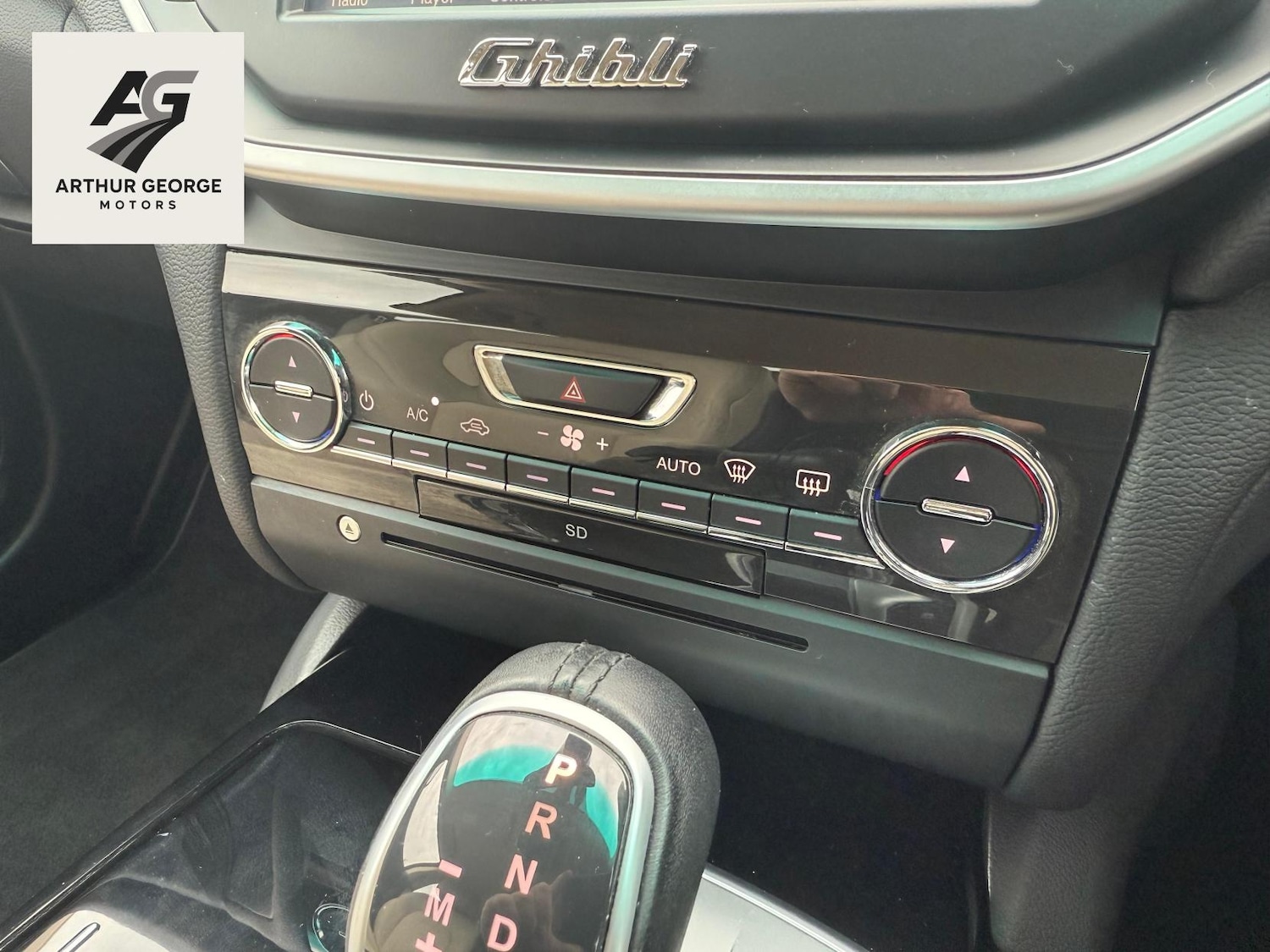 Used Maserati Ghibli 2016 for sale - 76494352: Photo 40