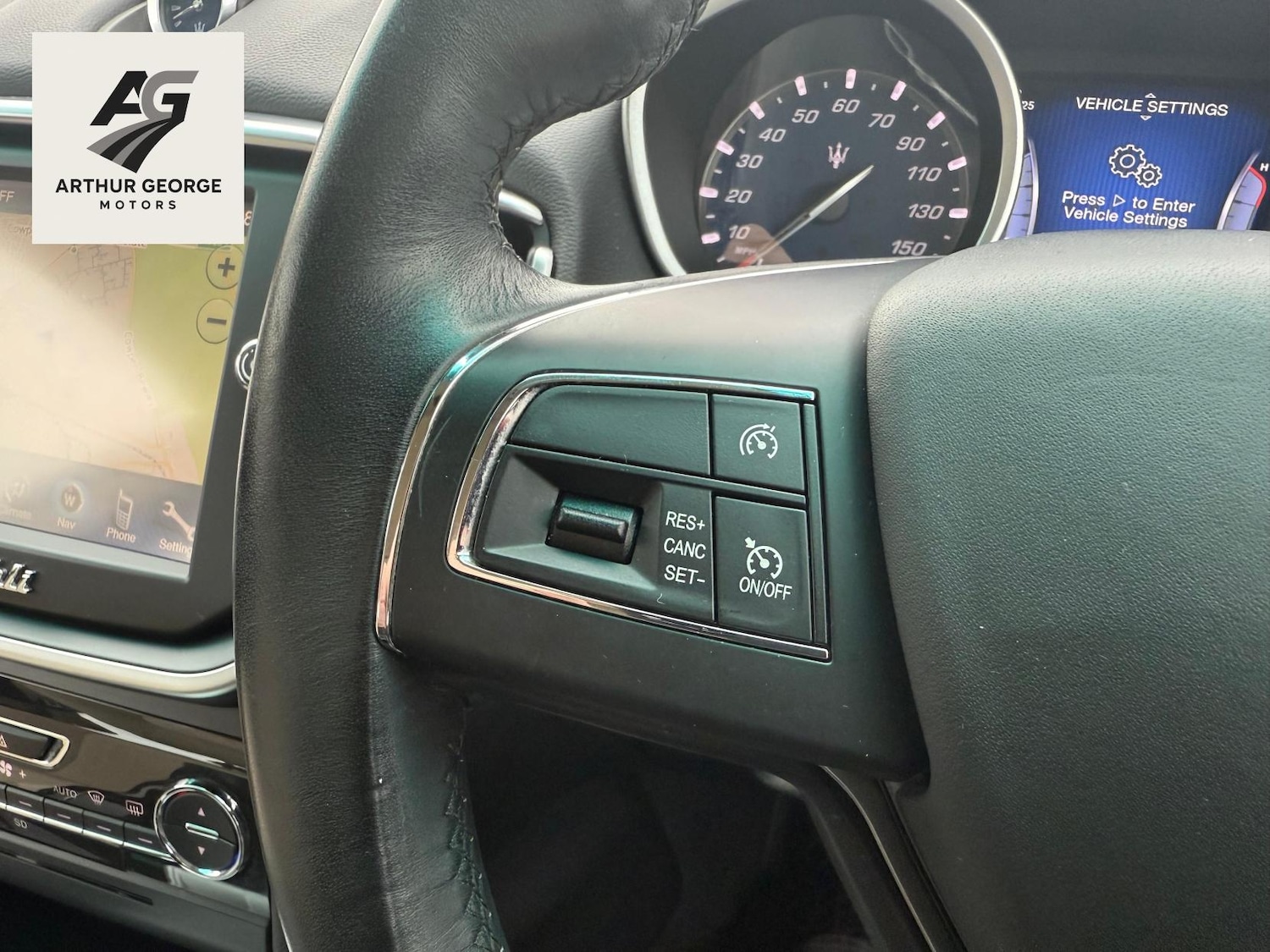 Used Maserati Ghibli 2016 for sale - 76494352: Photo 47