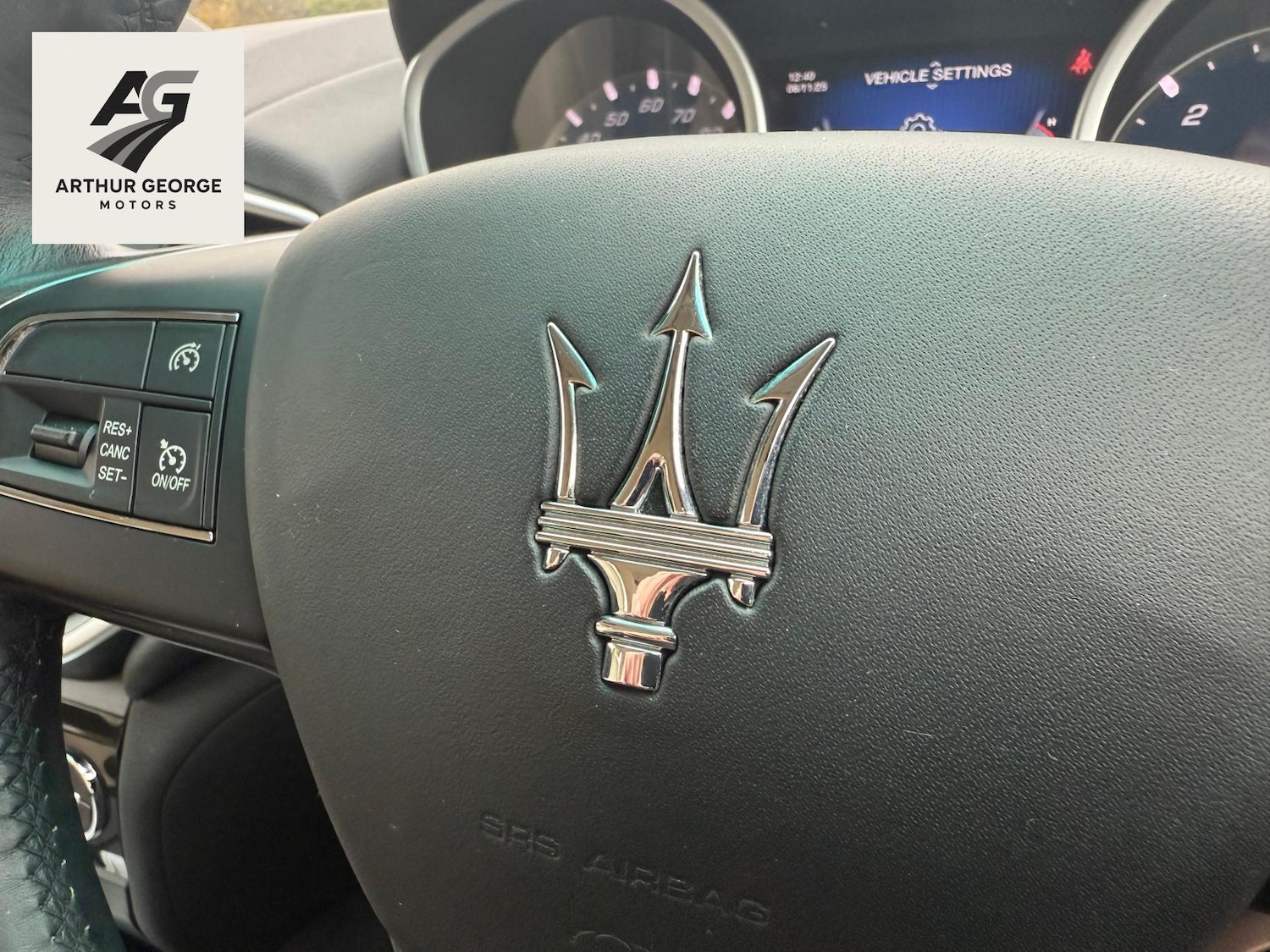 Used Maserati Ghibli 2016 for sale - 76494352: Photo 49