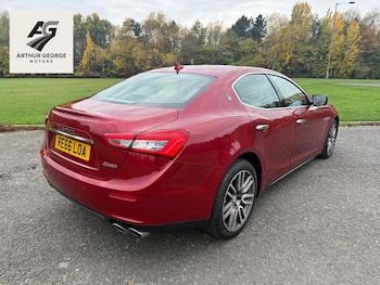 Used Maserati Ghibli 2016 for sale - 76494352: Photo