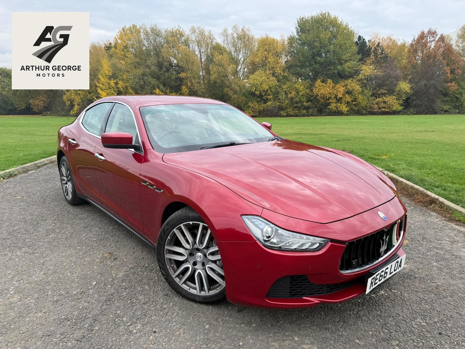 Used Maserati Ghibli 2016 for sale - 76494352: Photo 5