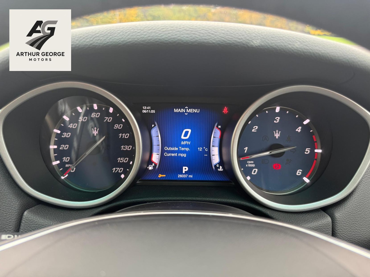 Used Maserati Ghibli 2016 for sale - 76494352: Photo 50