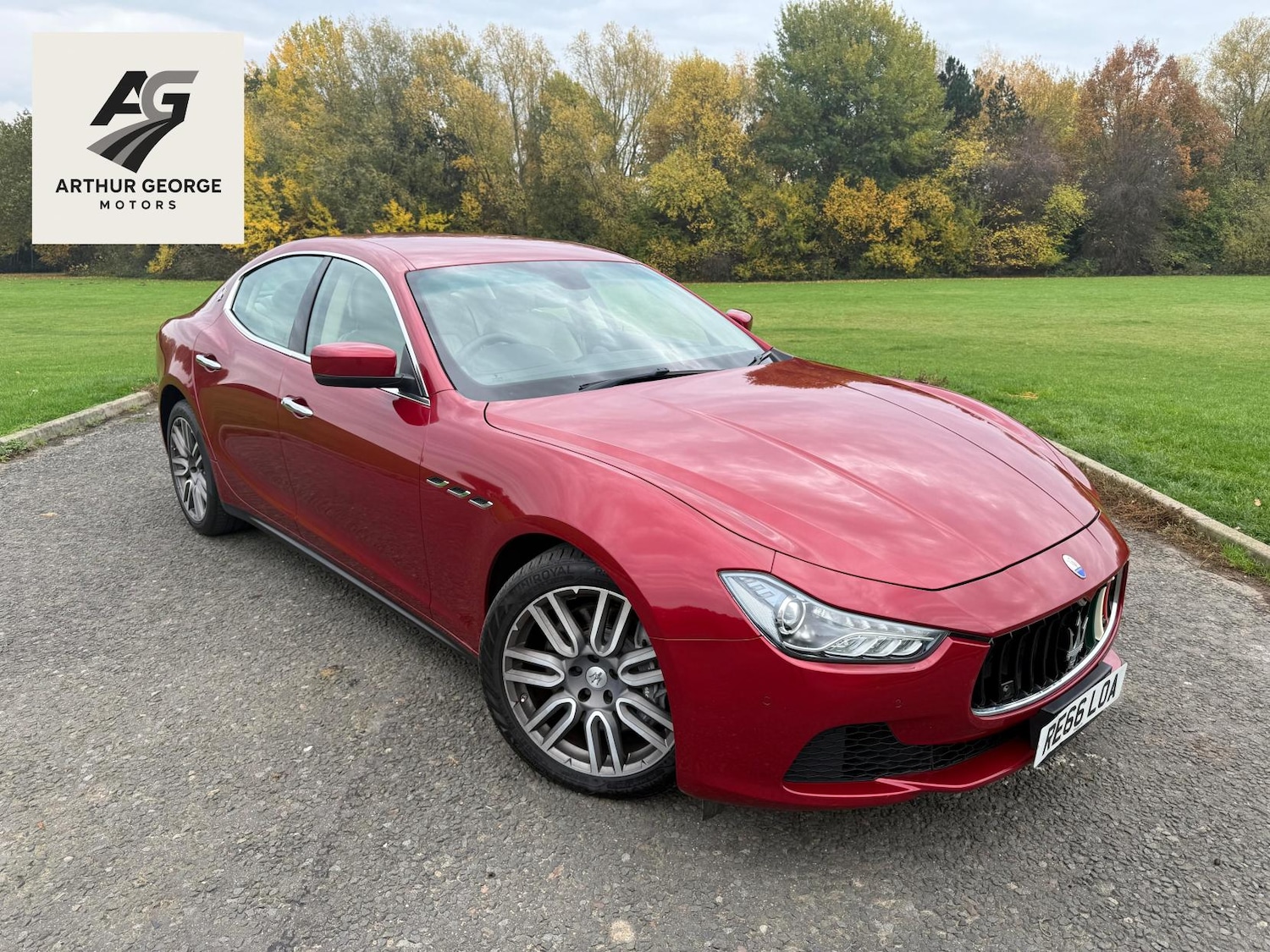 Used Maserati Ghibli 2016 for sale - 76494352: Photo 6