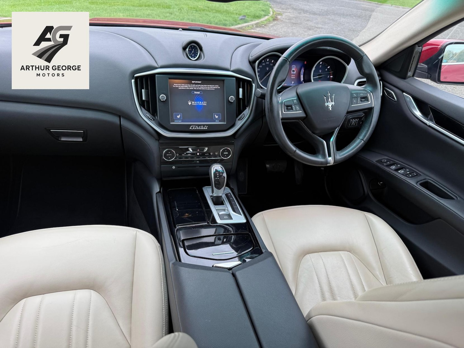 Used Maserati Ghibli 2016 for sale - 76494352: Photo 7