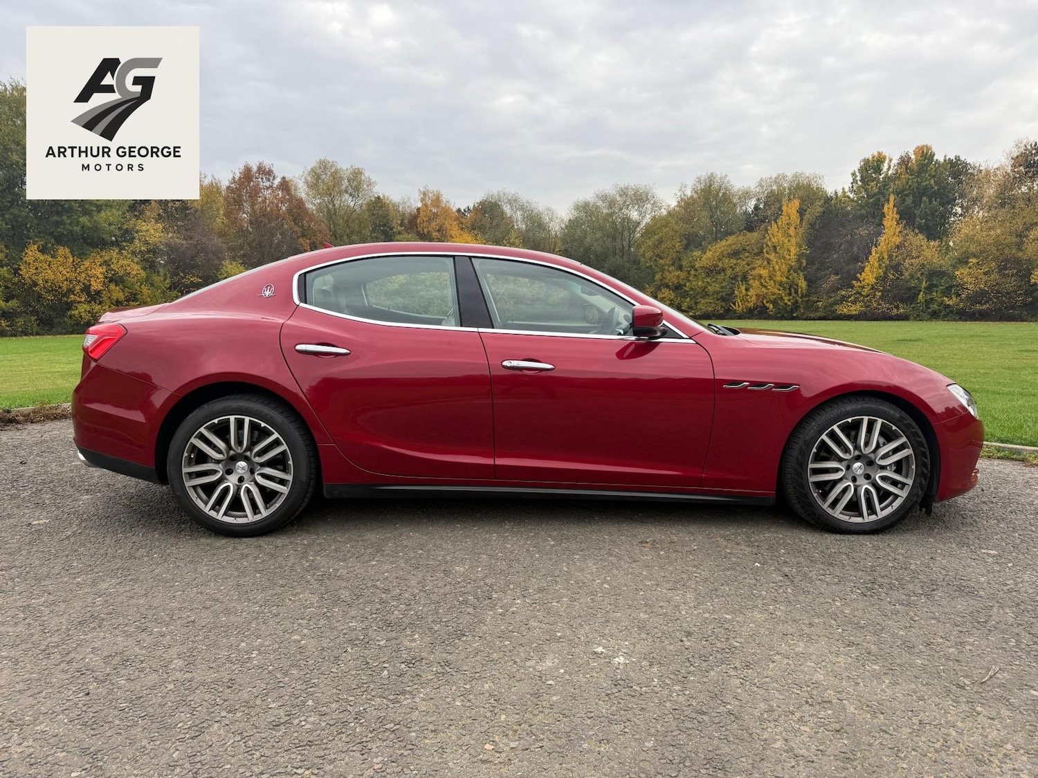 Used Maserati Ghibli 2016 for sale - 76494352: Photo 9
