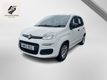 Fiat Panda feature image