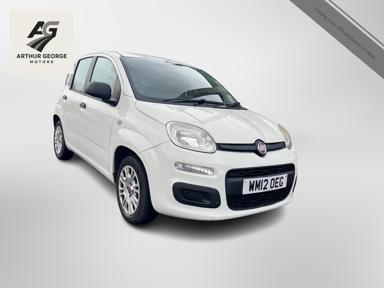 Used Fiat Panda 2012 for sale - 77906988: Photo 2
