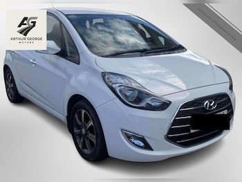 Hyundai Ix20 feature image