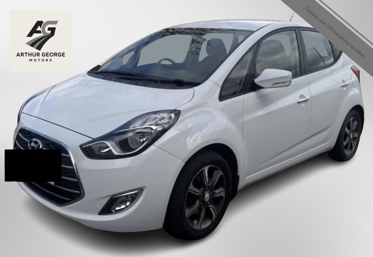 Used Hyundai Ix20 2017 for sale - 77918189: Photo 2