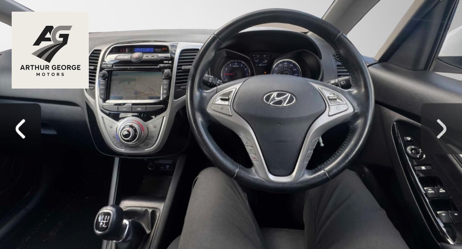 Used Hyundai Ix20 2017 for sale - 77918189: Photo 3