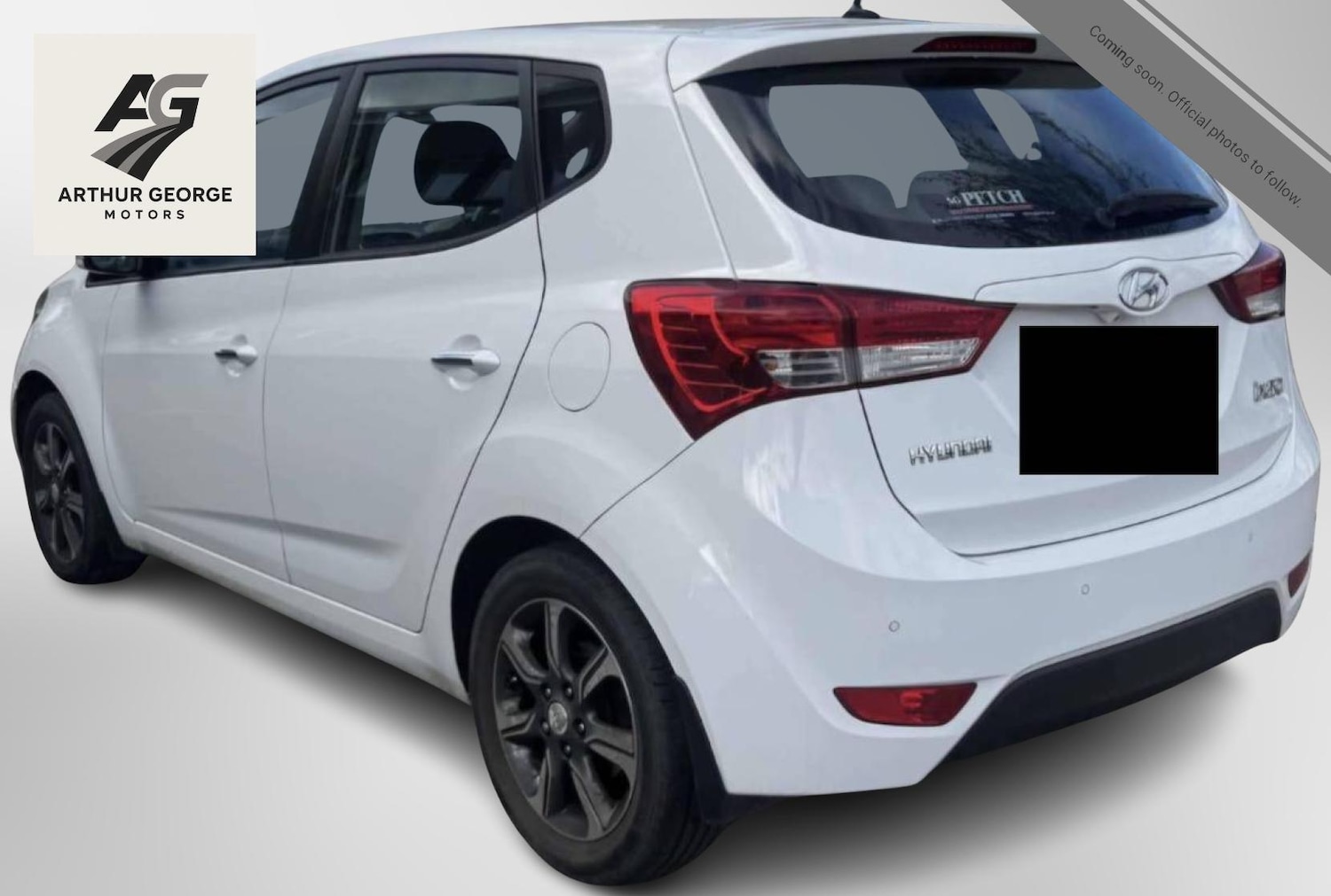 Used Hyundai Ix20 2017 for sale - 77918189: Photo 4