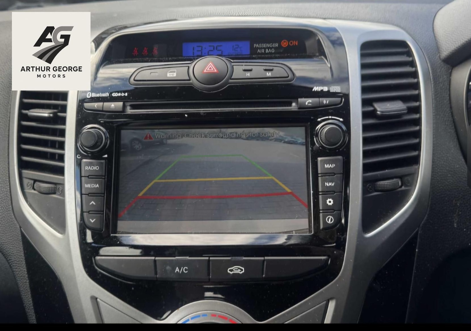 Used Hyundai Ix20 2017 for sale - 77918189: Photo 5