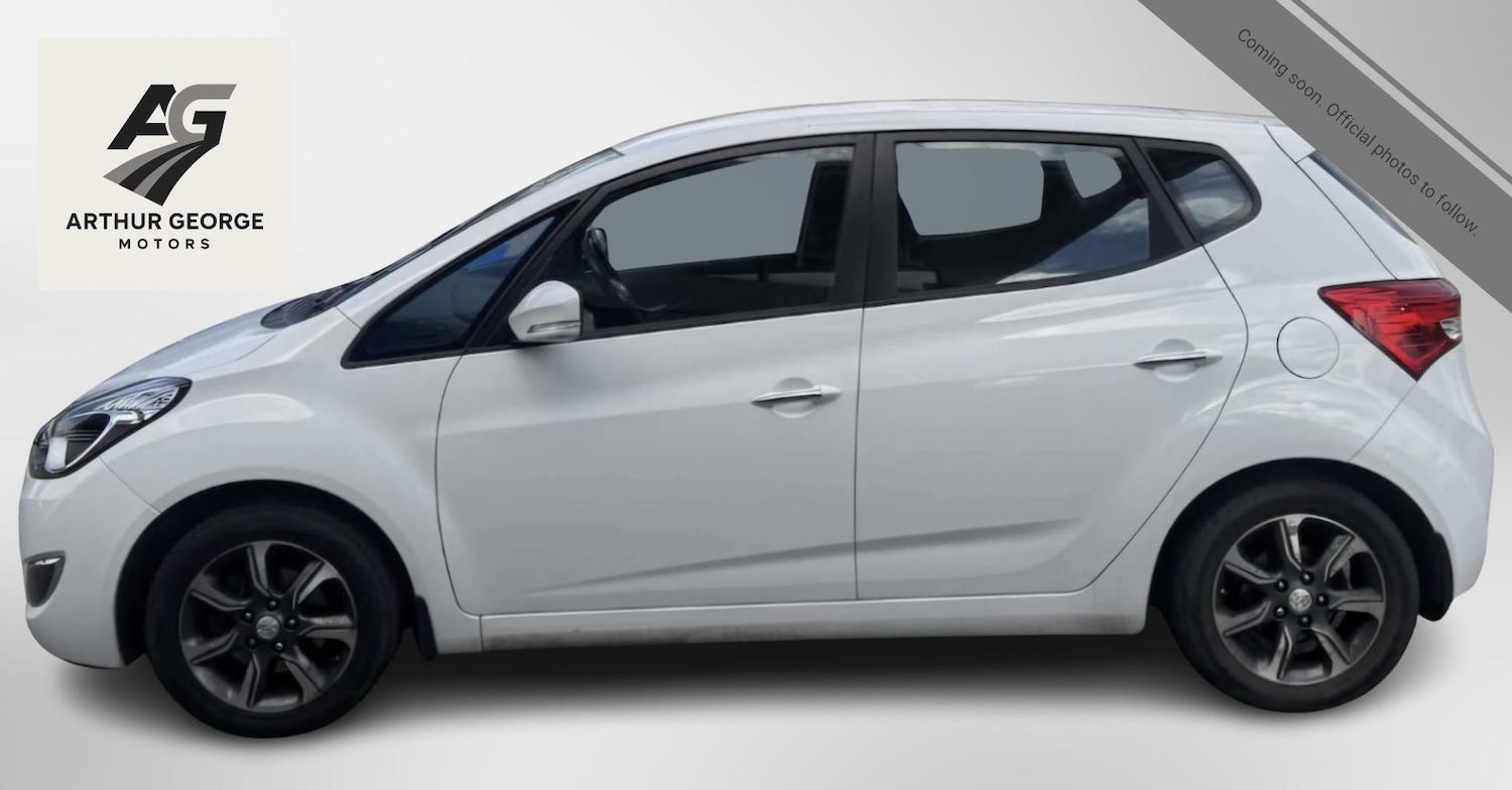 Used Hyundai Ix20 2017 for sale - 77918189: Photo 6