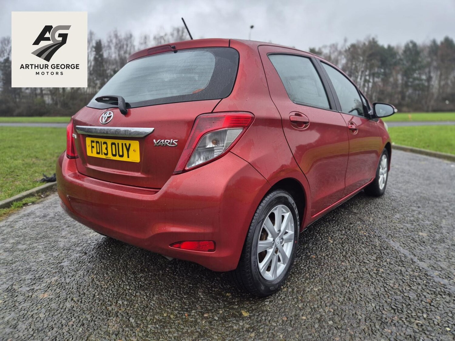 Used Toyota Yaris 2013 for sale - 77508937: Photo 12