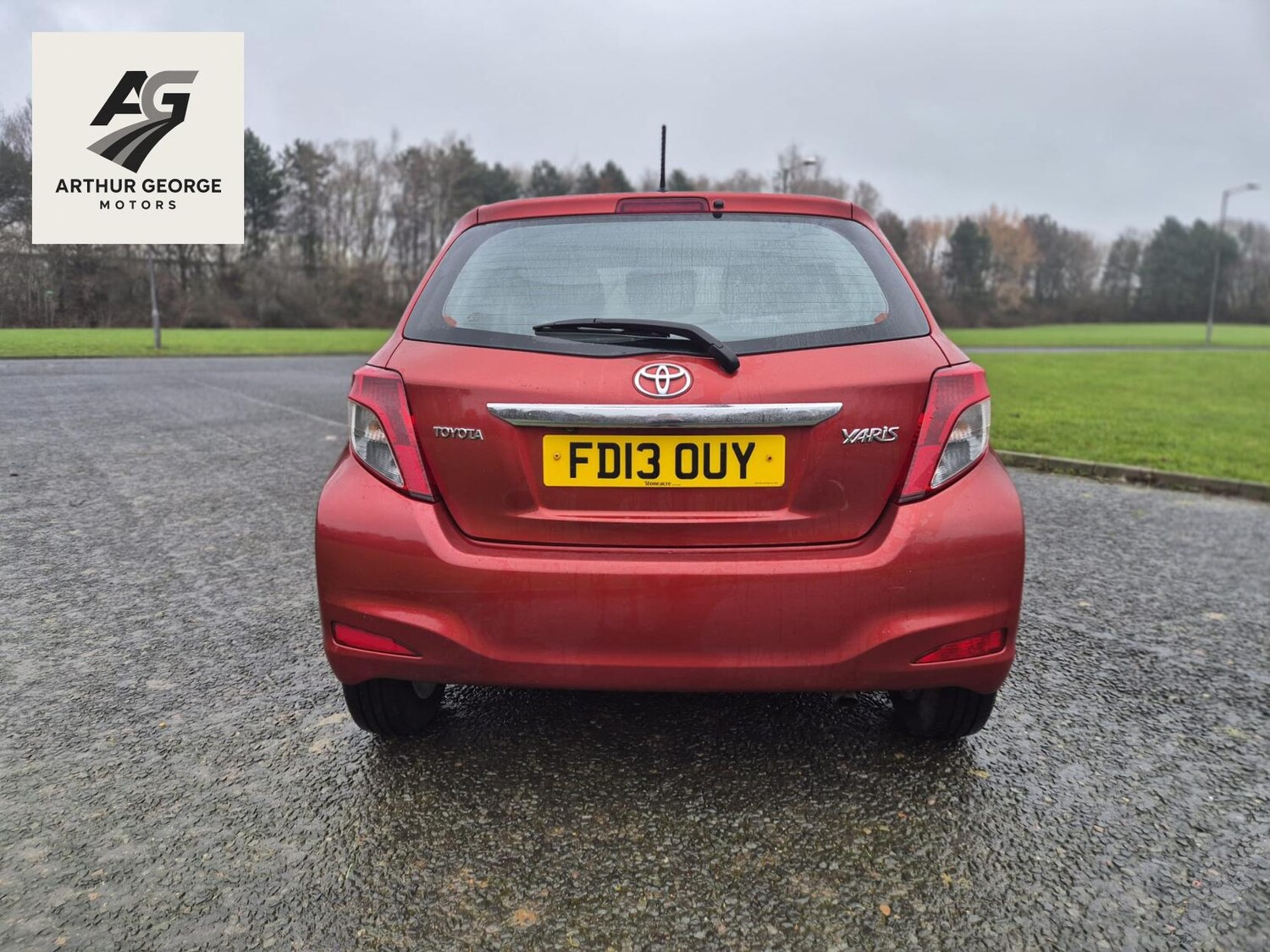 Used Toyota Yaris 2013 for sale - 77508937: Photo 16