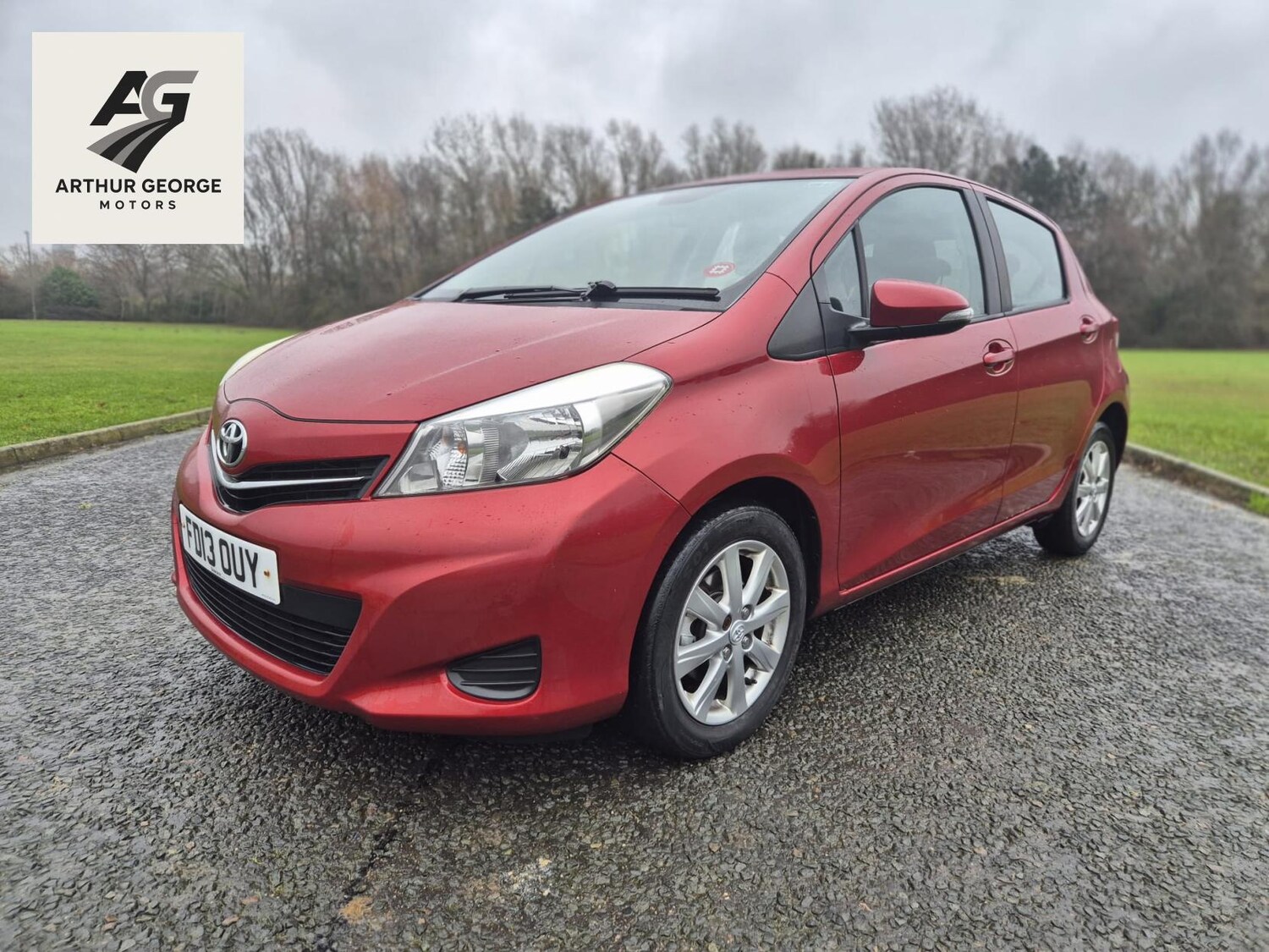 Used Toyota Yaris 2013 for sale - 77508937: Photo 19