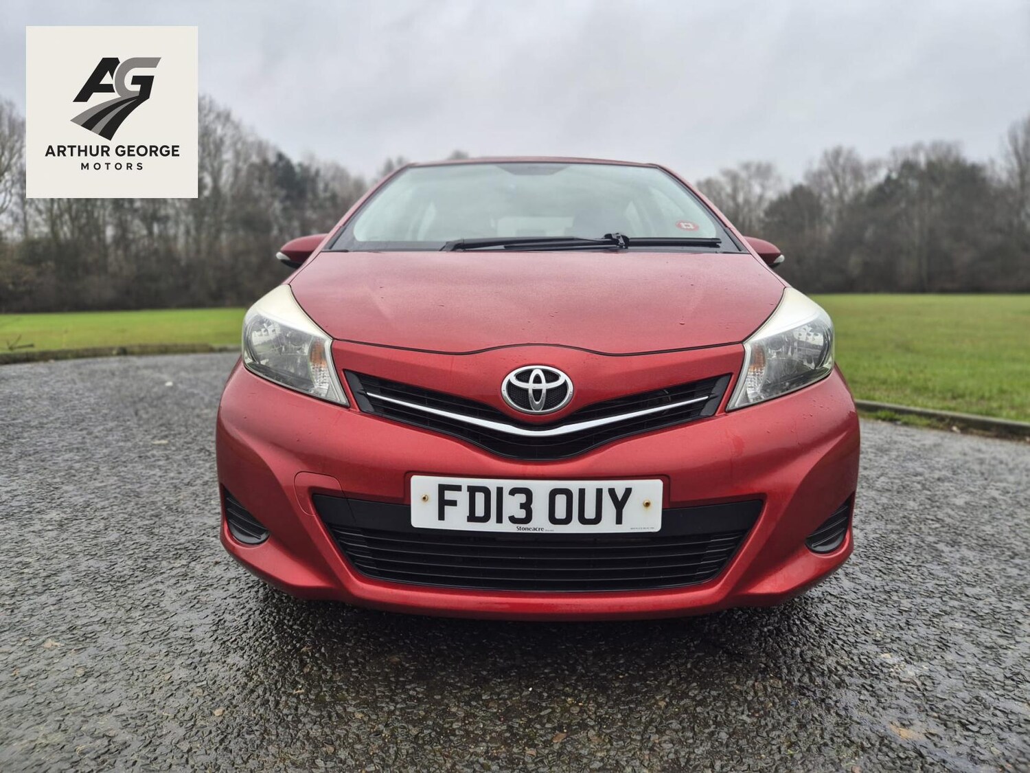 Used Toyota Yaris 2013 for sale - 77508937: Photo 21